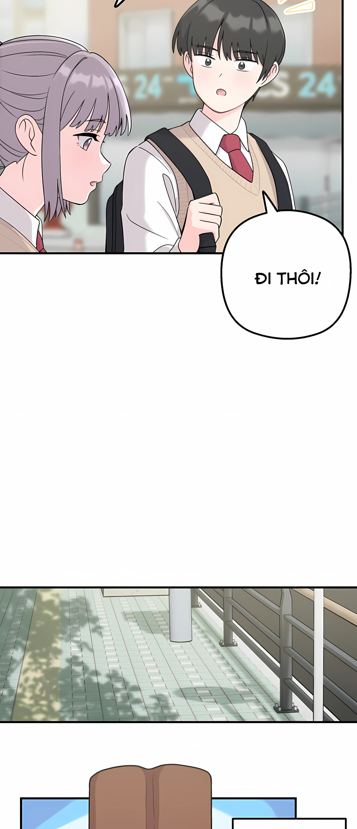 Chiến Dịch Rung Động Trái Tim Chapter 1 - 29