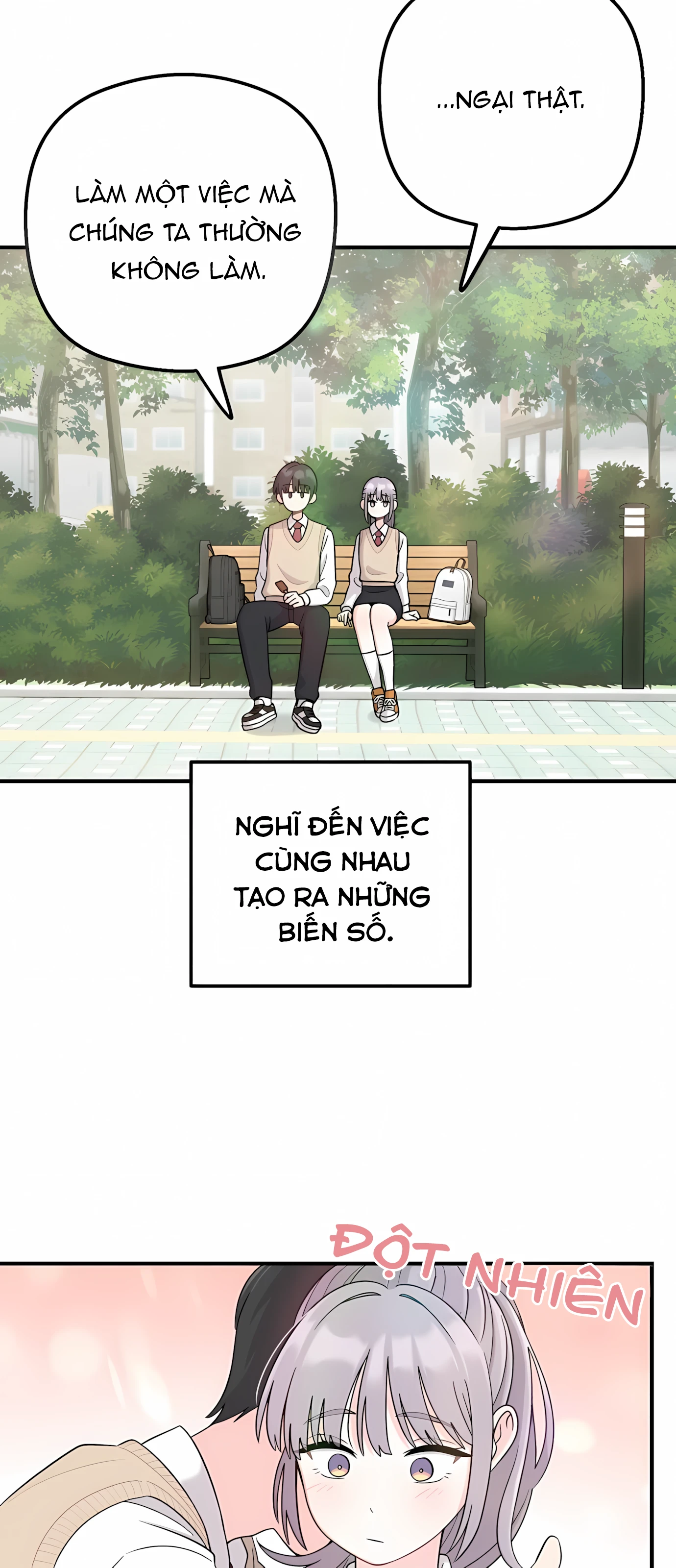 Chiến Dịch Rung Động Trái Tim Chapter 1 - 32