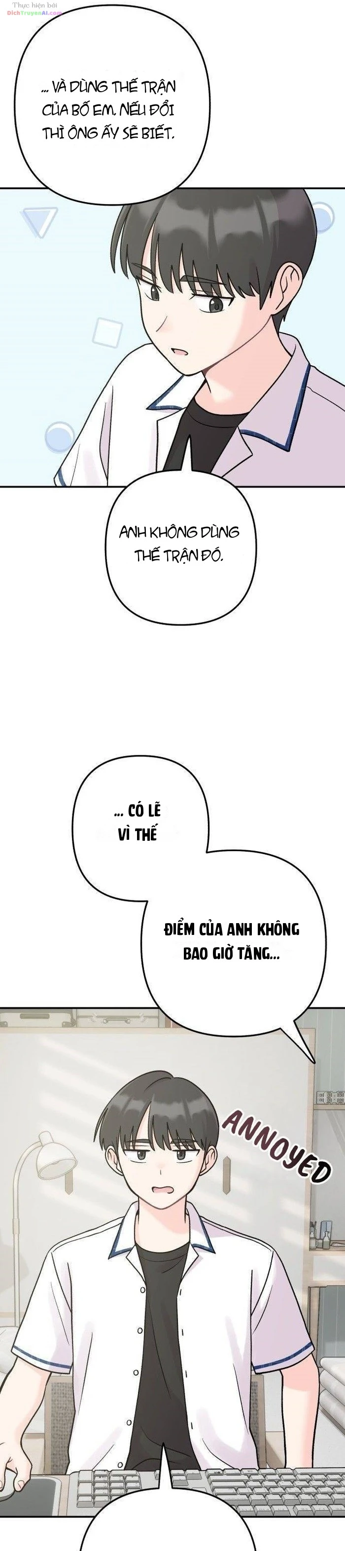 Chiến Dịch Rung Động Trái Tim Chapter 33 - 2