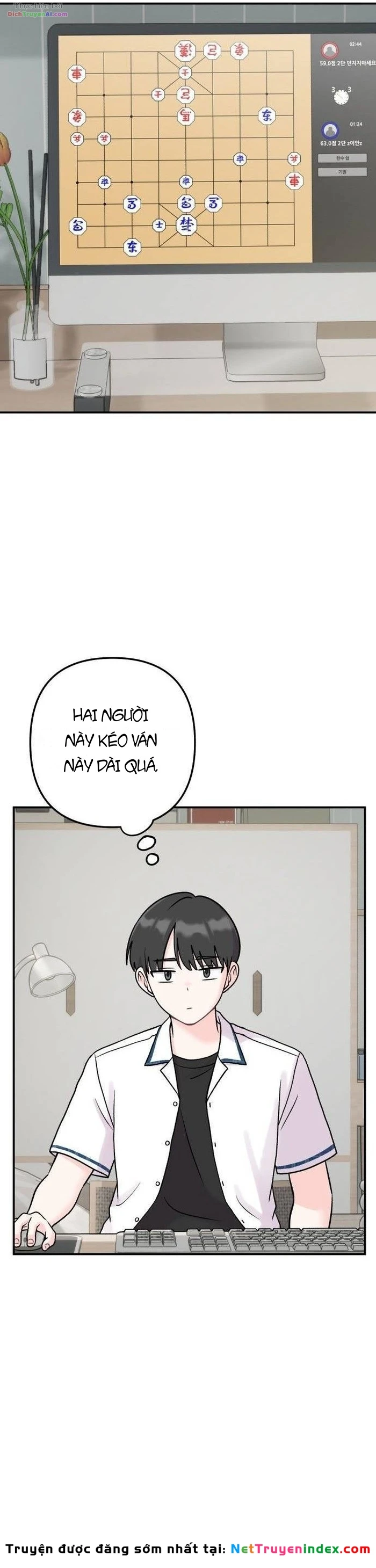 Chiến Dịch Rung Động Trái Tim Chapter 33 - 4
