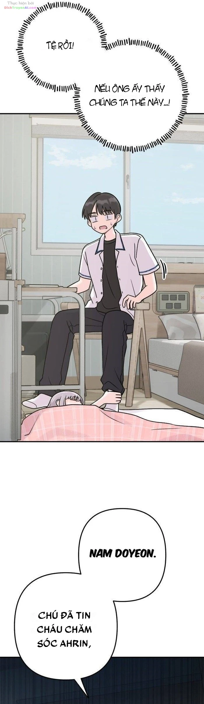 Chiến Dịch Rung Động Trái Tim Chapter 33 - 26