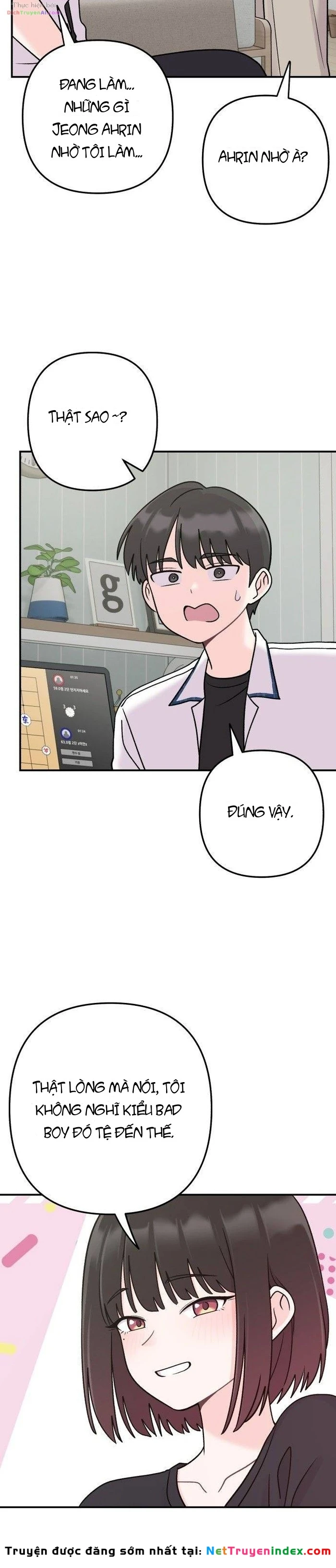 Chiến Dịch Rung Động Trái Tim Chapter 33 - 32