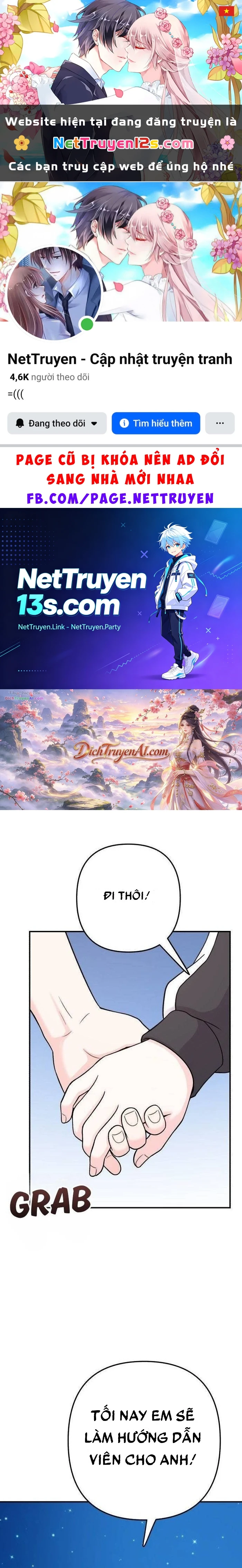Chiến Dịch Rung Động Trái Tim Chapter 31 - 1