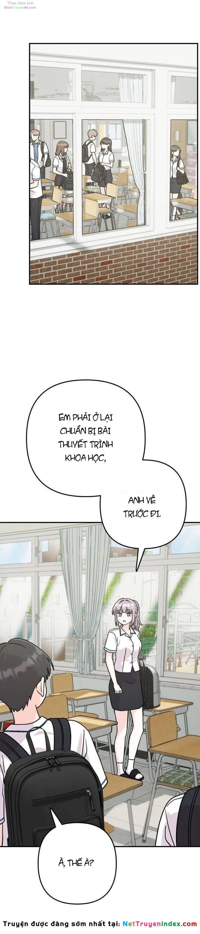 Chiến Dịch Rung Động Trái Tim Chapter 35 - 6