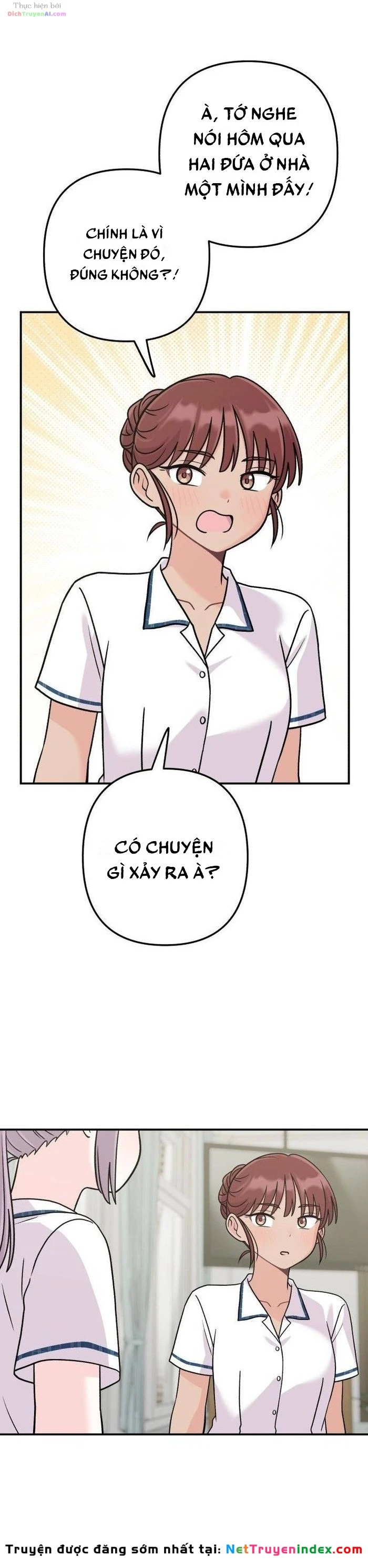 Chiến Dịch Rung Động Trái Tim Chapter 35 - 8