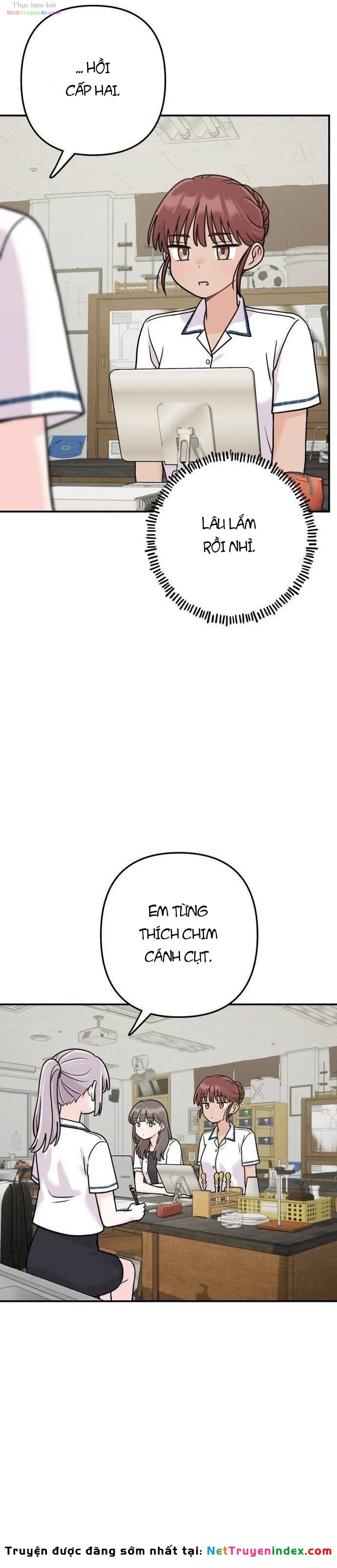 Chiến Dịch Rung Động Trái Tim Chapter 35 - 17