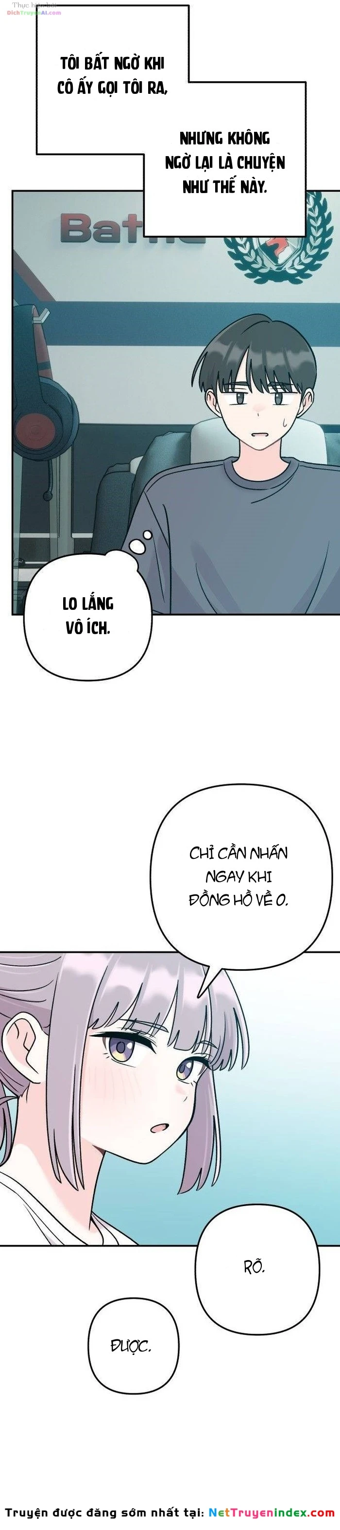 Chiến Dịch Rung Động Trái Tim Chapter 36 - 9