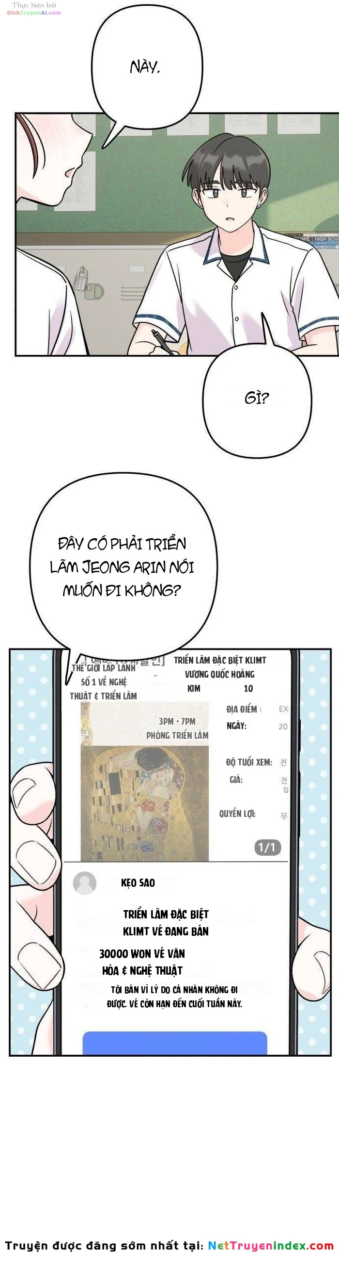 Chiến Dịch Rung Động Trái Tim Chapter 36 - 16