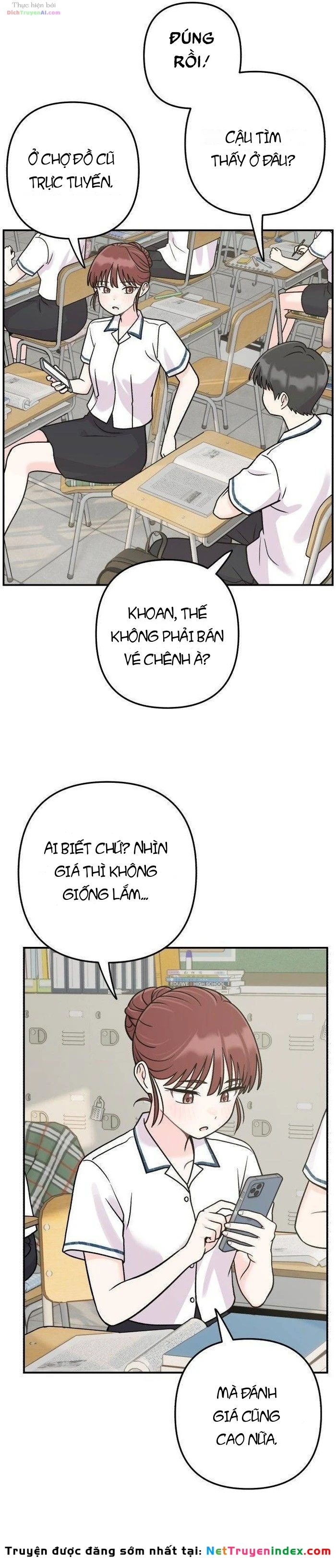 Chiến Dịch Rung Động Trái Tim Chapter 36 - 17