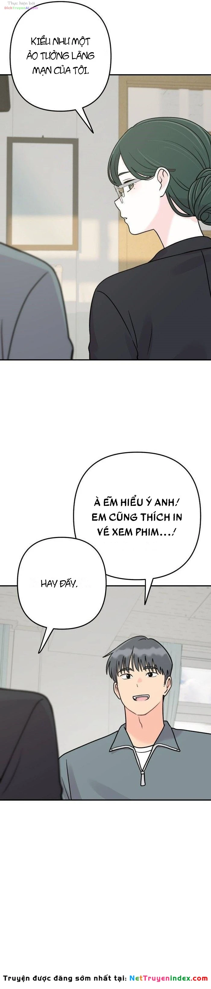 Chiến Dịch Rung Động Trái Tim Chapter 36 - 36