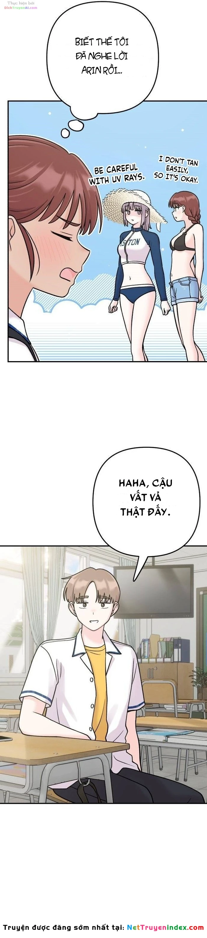 Chiến Dịch Rung Động Trái Tim Chapter 32 - 13
