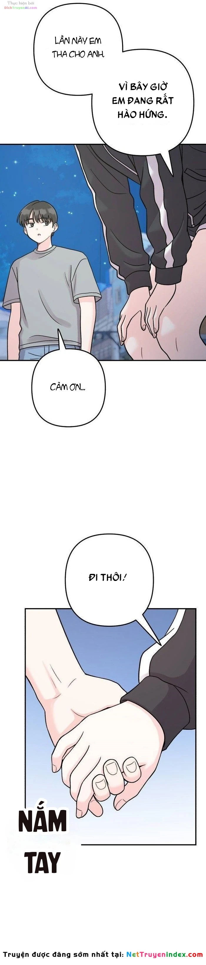 Chiến Dịch Rung Động Trái Tim Chapter 30 - 39