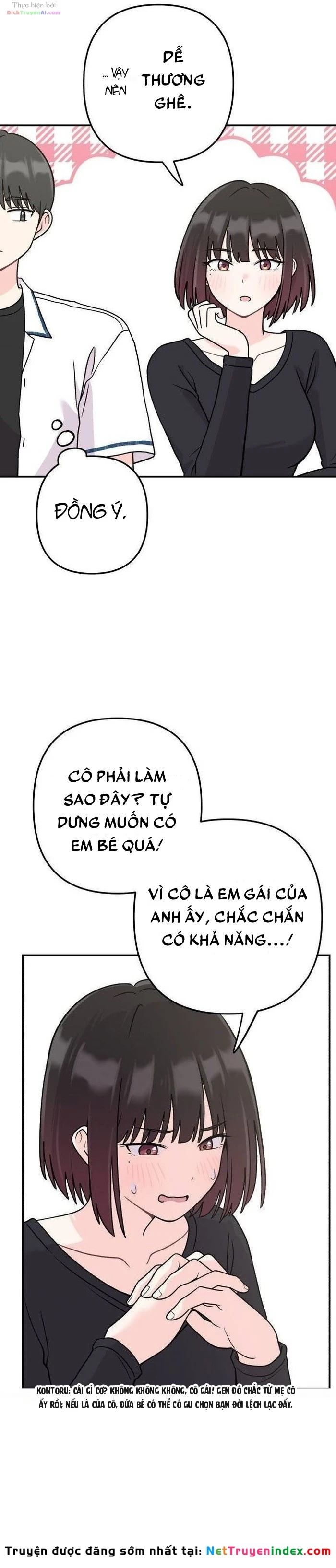 Chiến Dịch Rung Động Trái Tim Chapter 34 - 25