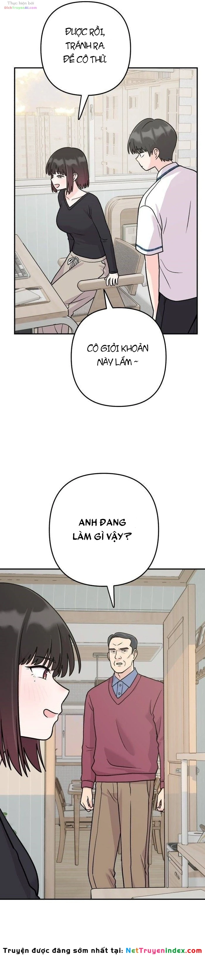 Chiến Dịch Rung Động Trái Tim Chapter 34 - 31