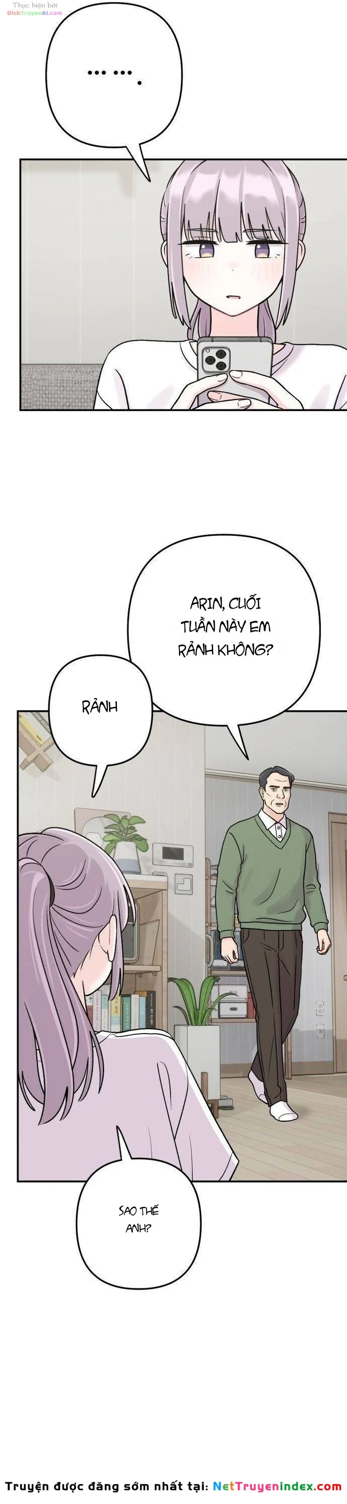 Chiến Dịch Rung Động Trái Tim Chapter 29 - 5