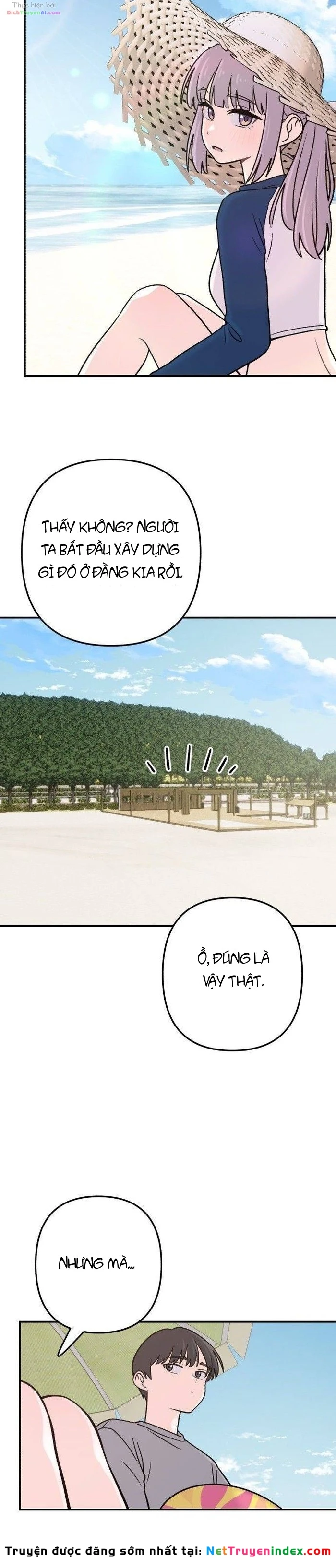 Chiến Dịch Rung Động Trái Tim Chapter 29 - 27