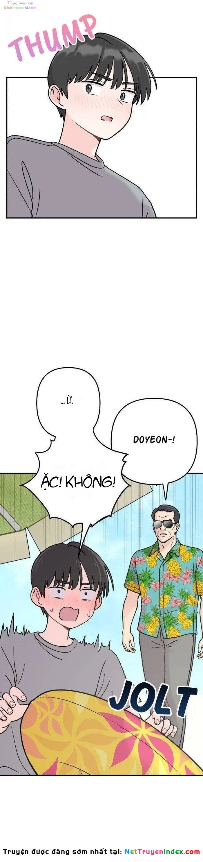 Chiến Dịch Rung Động Trái Tim Chapter 29 - 37