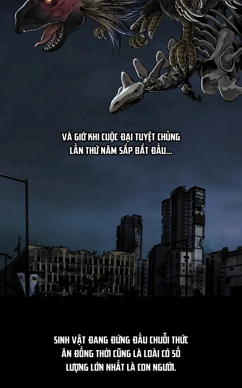 Dead Queen Chapter 1 - 3