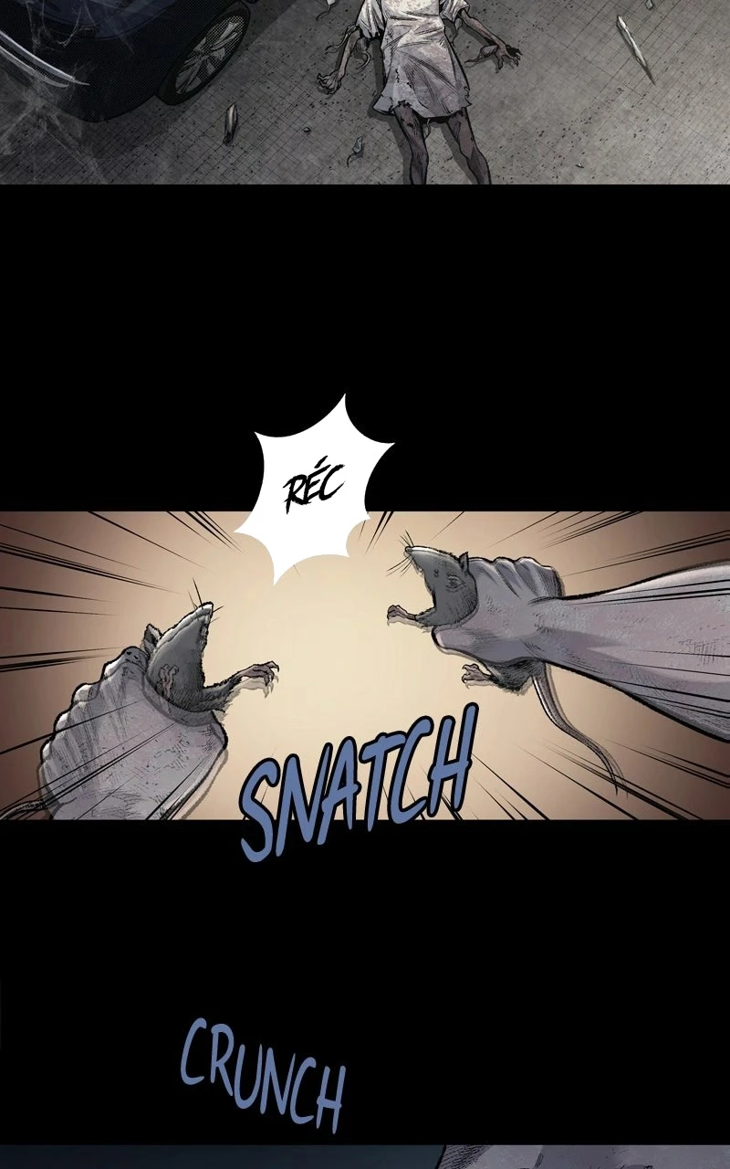 Dead Queen Chapter 1 - 6