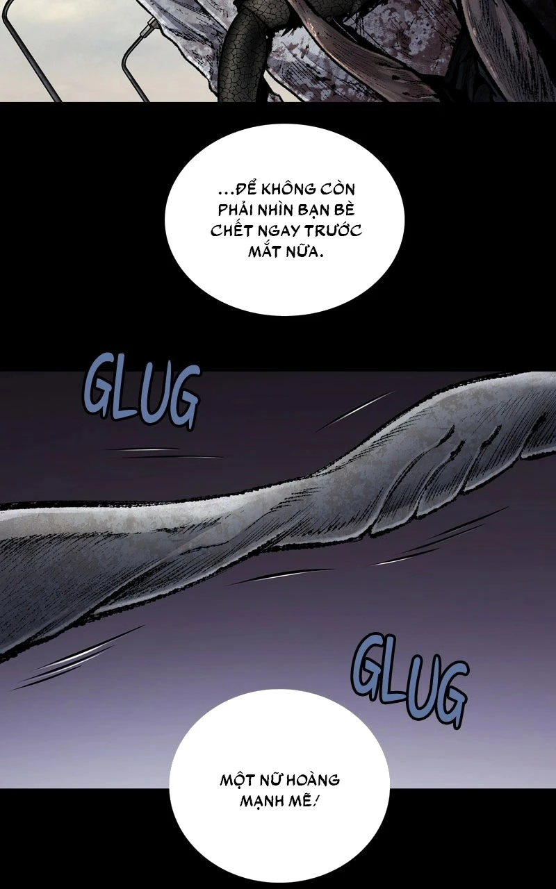 Dead Queen Chapter 1 - 17