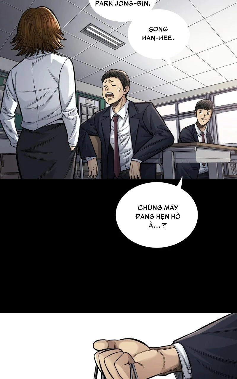 Dead Queen Chapter 1 - 24