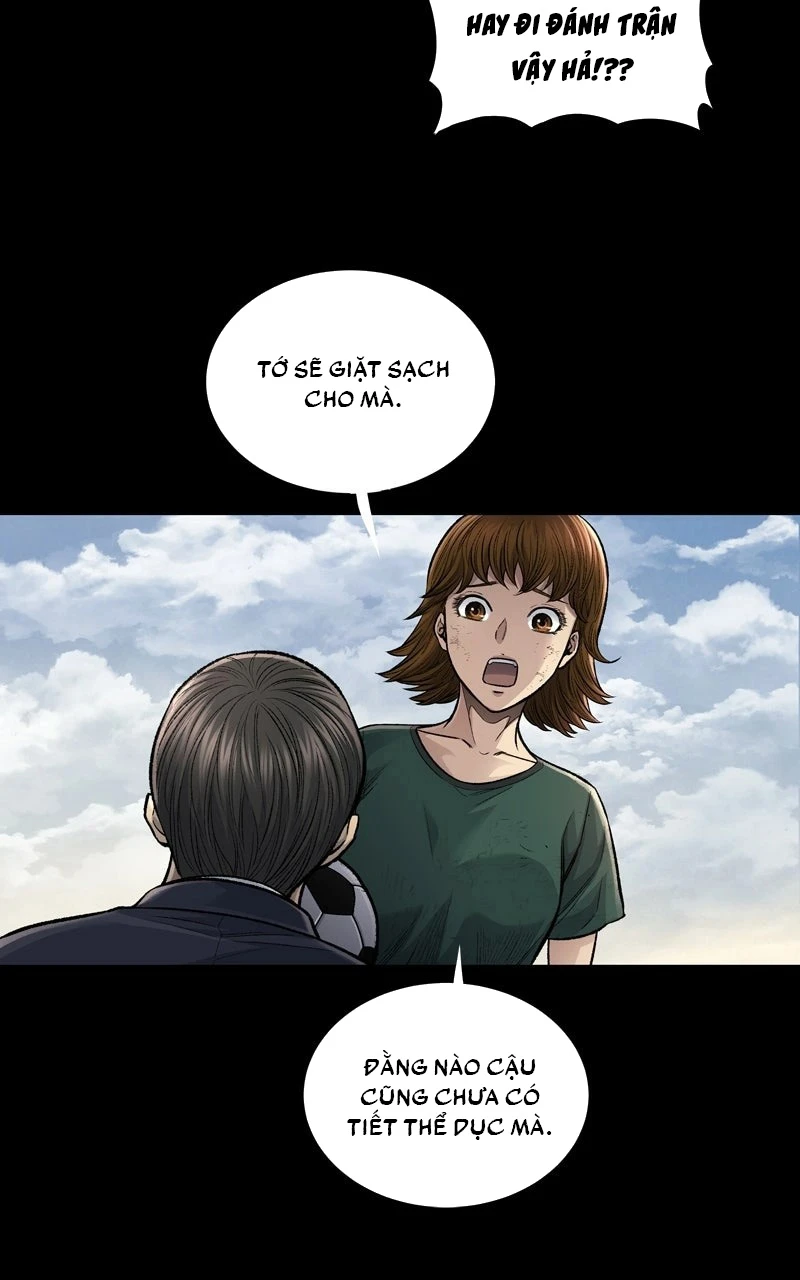 Dead Queen Chapter 1 - 36