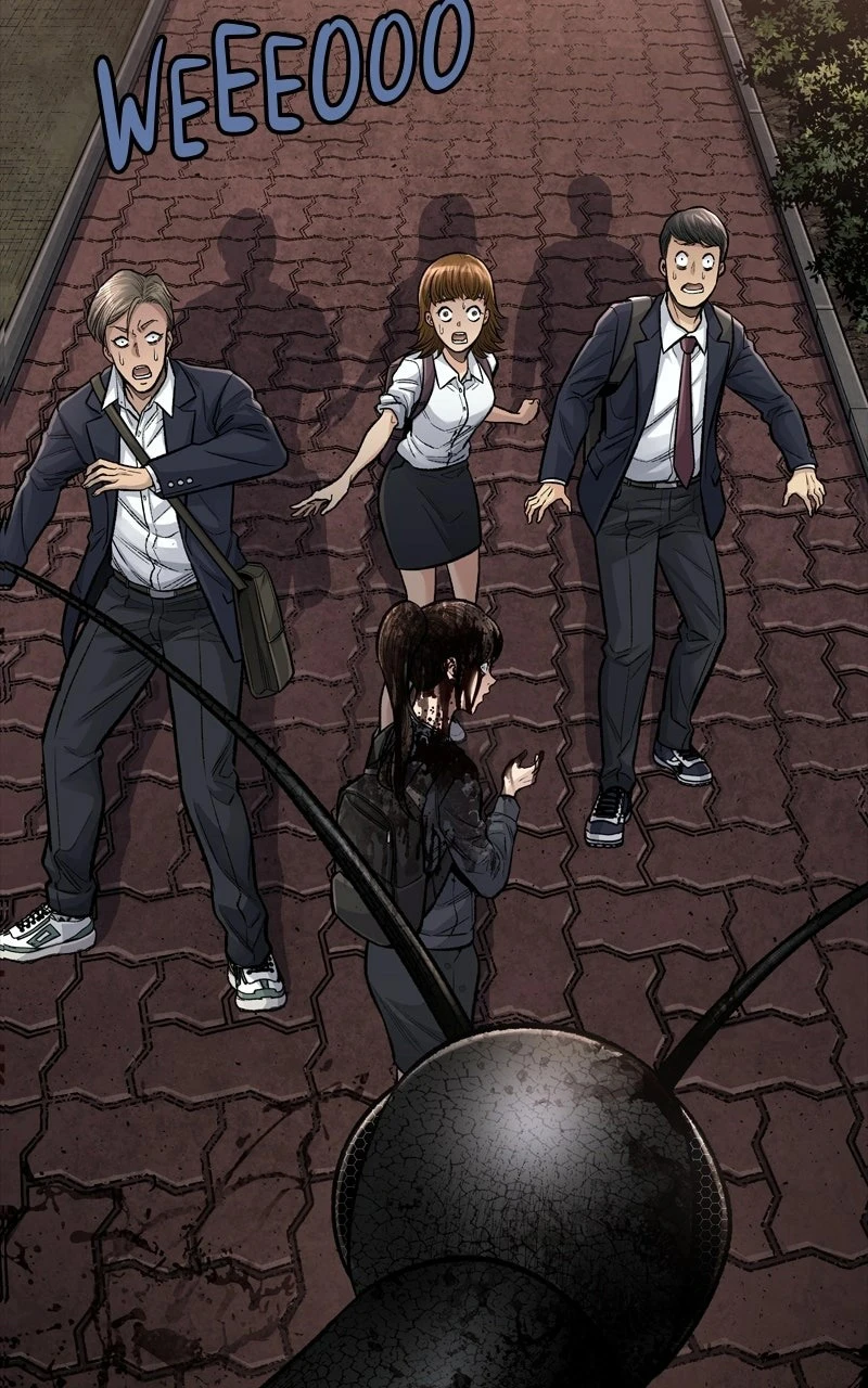 Dead Queen Chapter 1 - 94