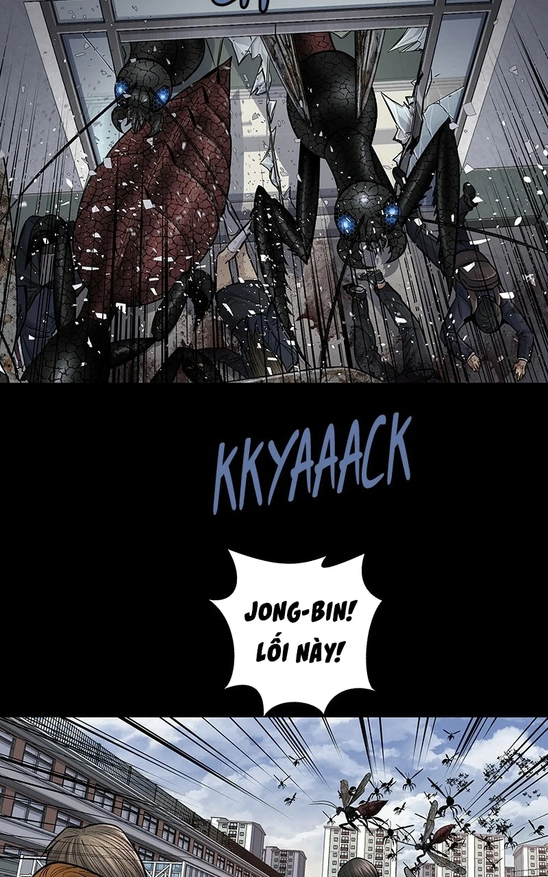 Dead Queen Chapter 3 - 20