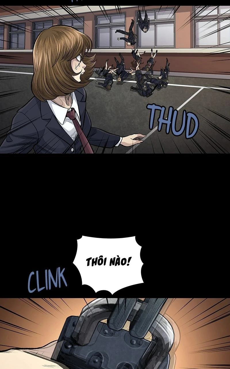 Dead Queen Chapter 3 - 38