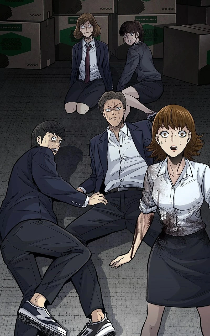 Dead Queen Chapter 3 - 61