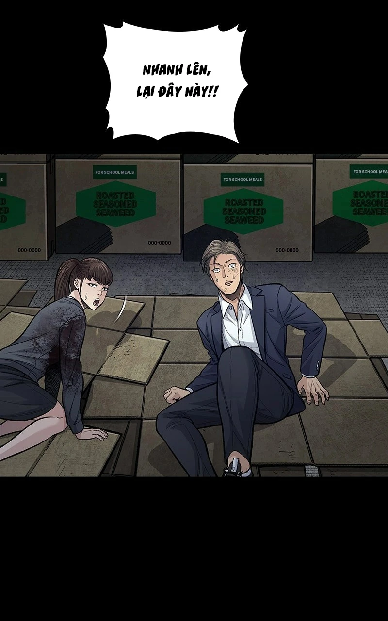 Dead Queen Chapter 4 - 34