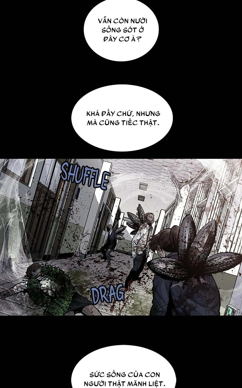 Dead Queen Chapter 7 - 10