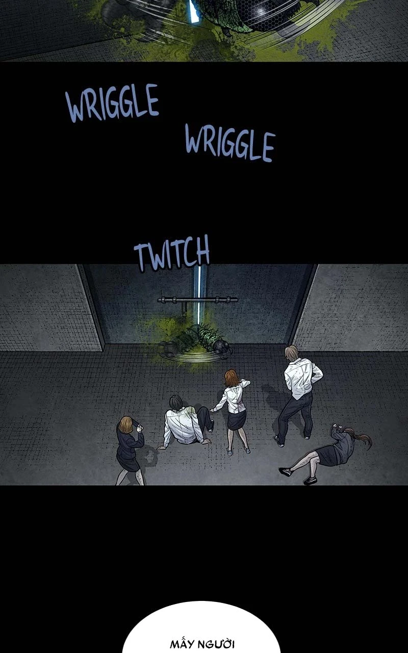 Dead Queen Chapter 7 - 22