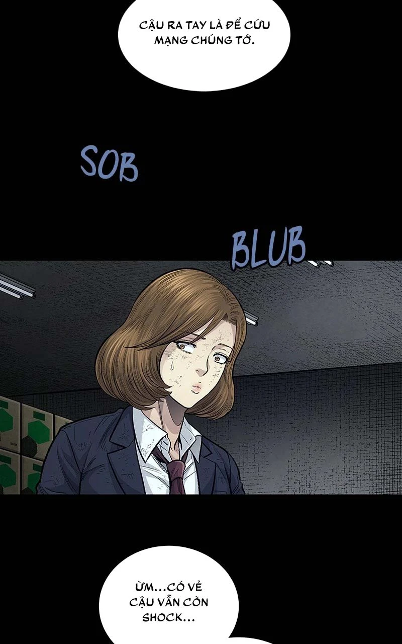 Dead Queen Chapter 7 - 31