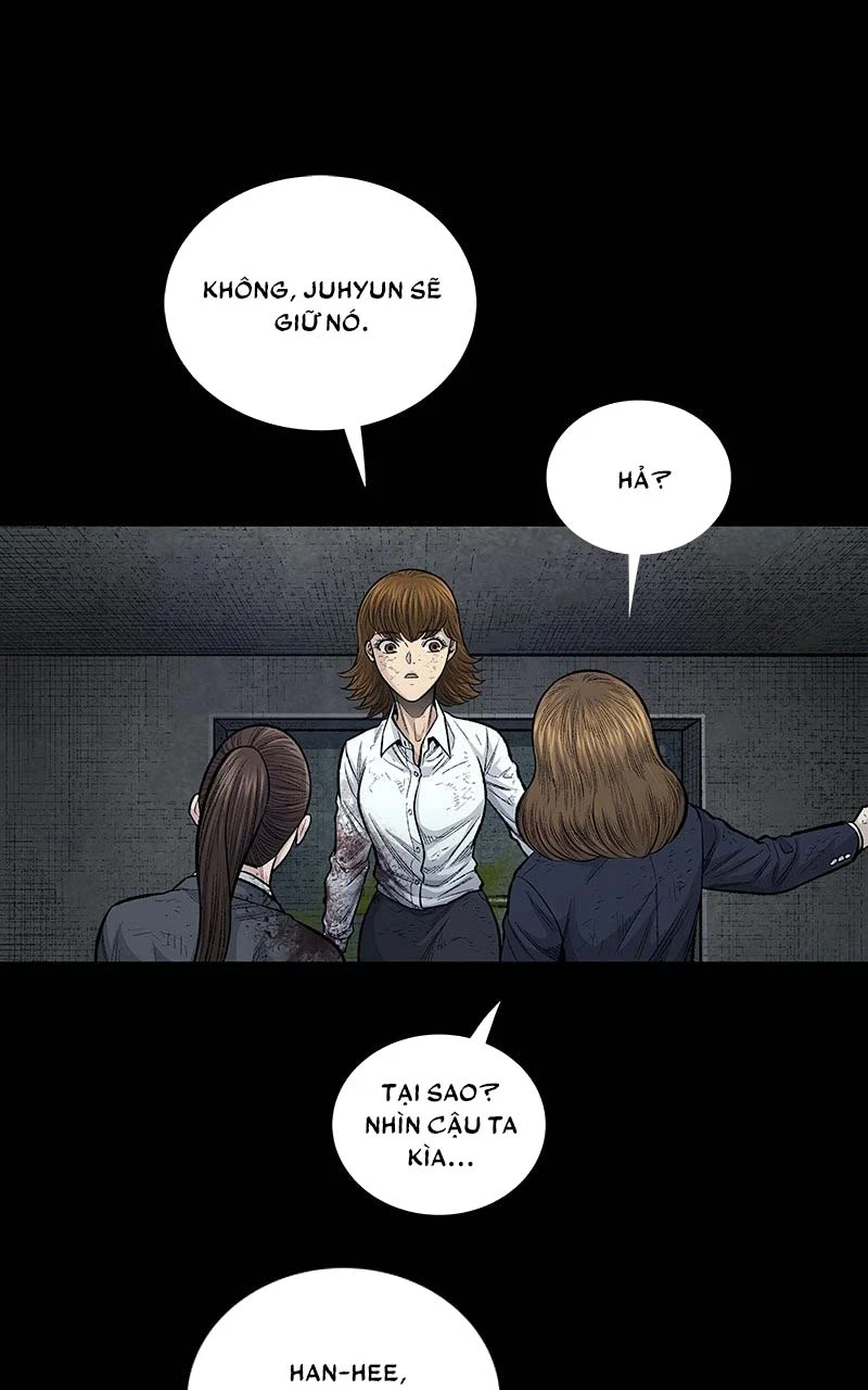 Dead Queen Chapter 7 - 37