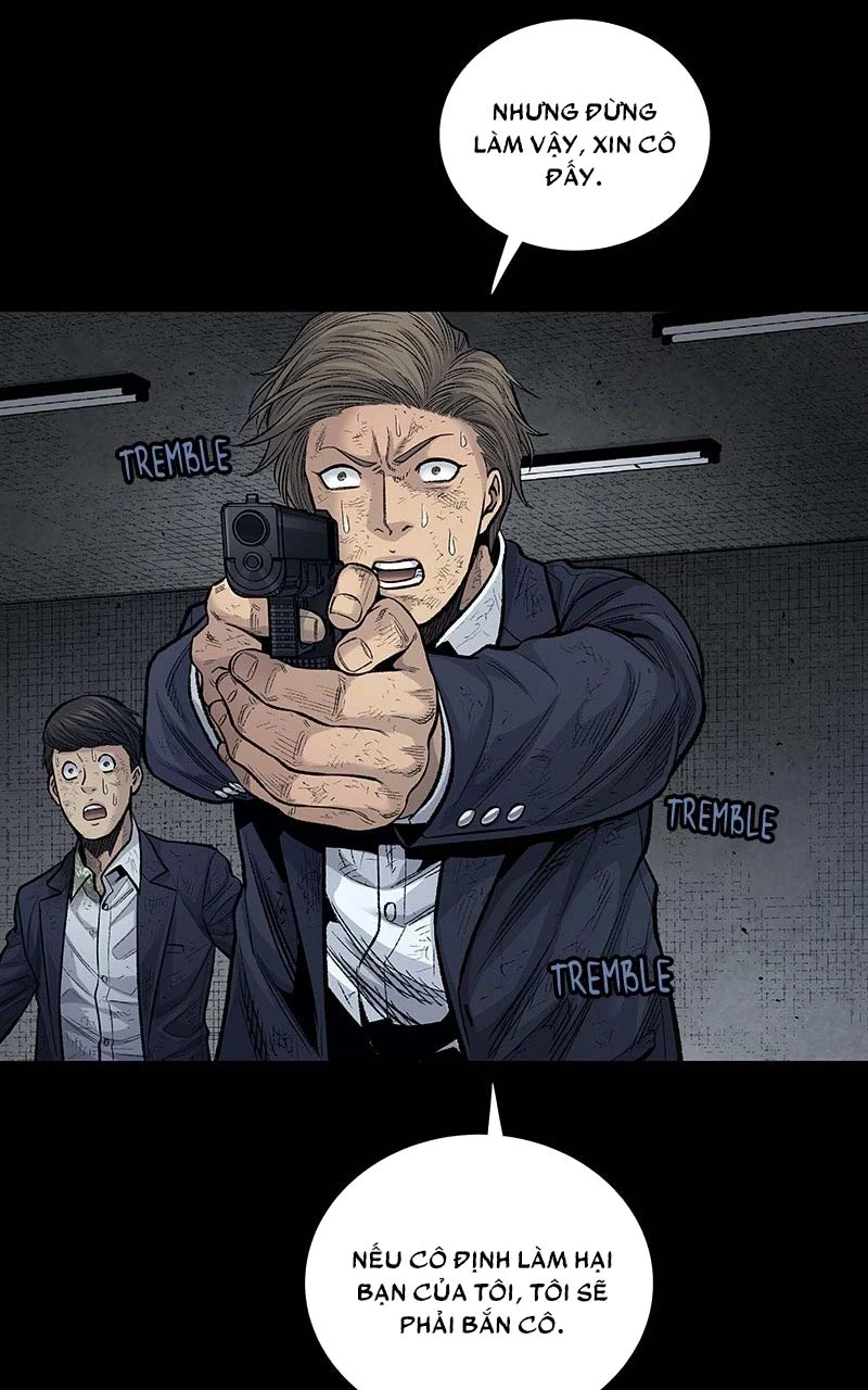 Dead Queen Chapter 8 - 38