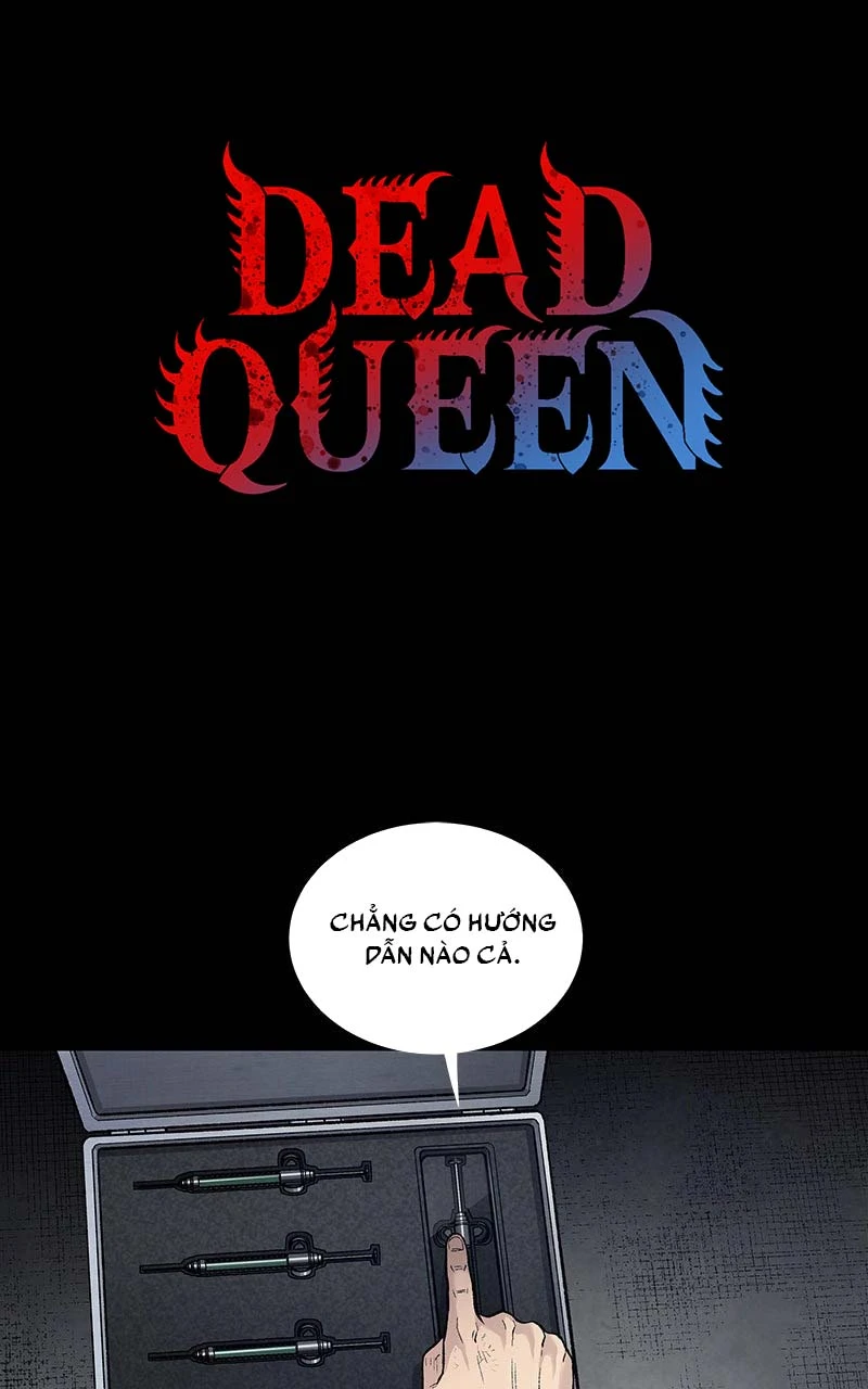 Dead Queen Chapter 9 - 3