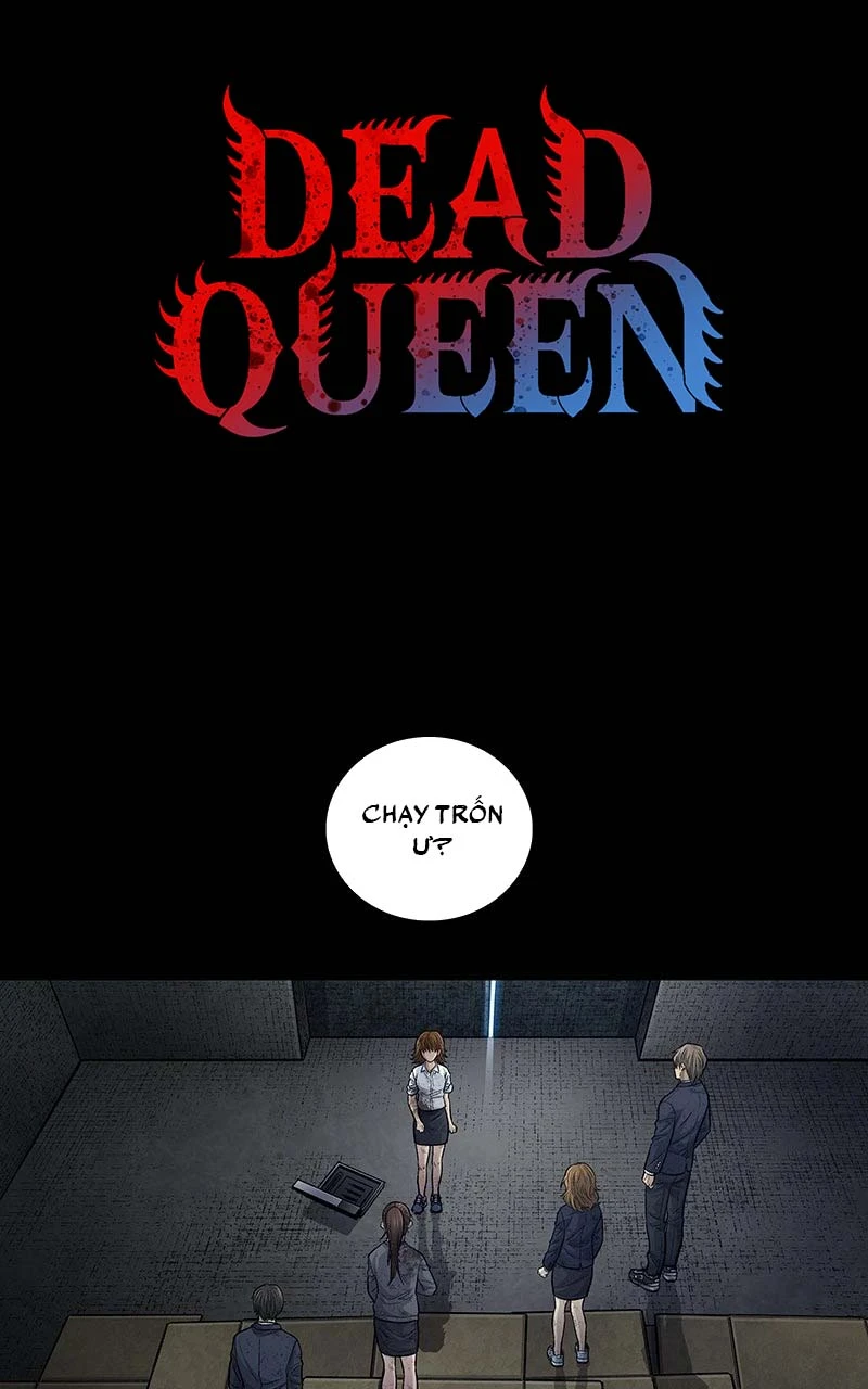 Dead Queen Chapter 10 - 3