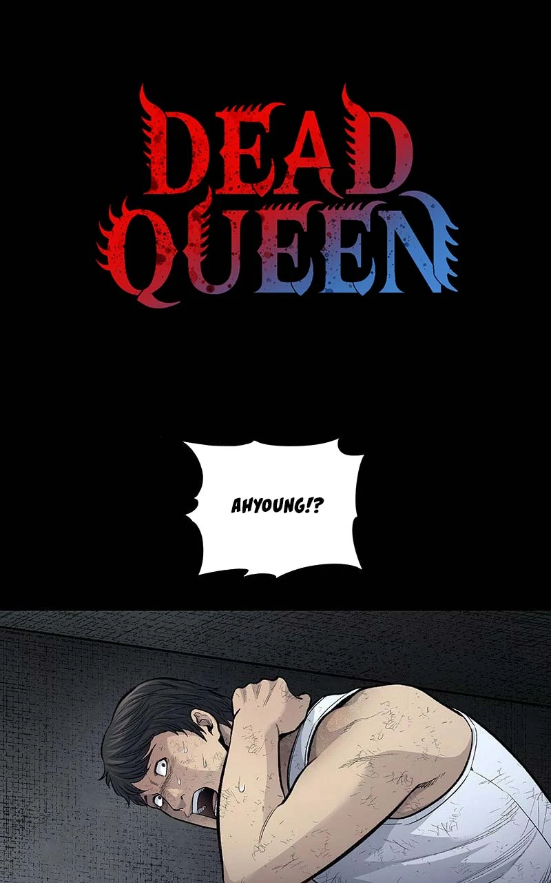 Dead Queen Chapter 12 - 3