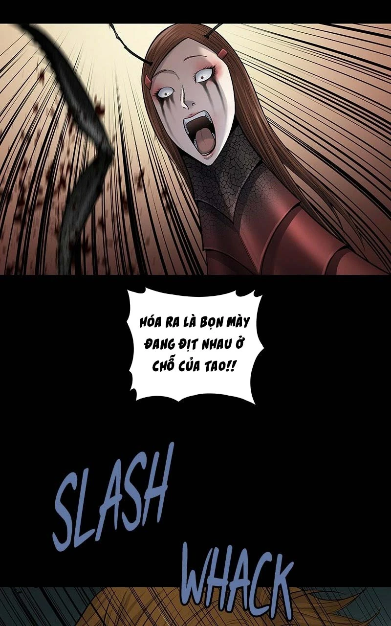 Dead Queen Chapter 13 - 39