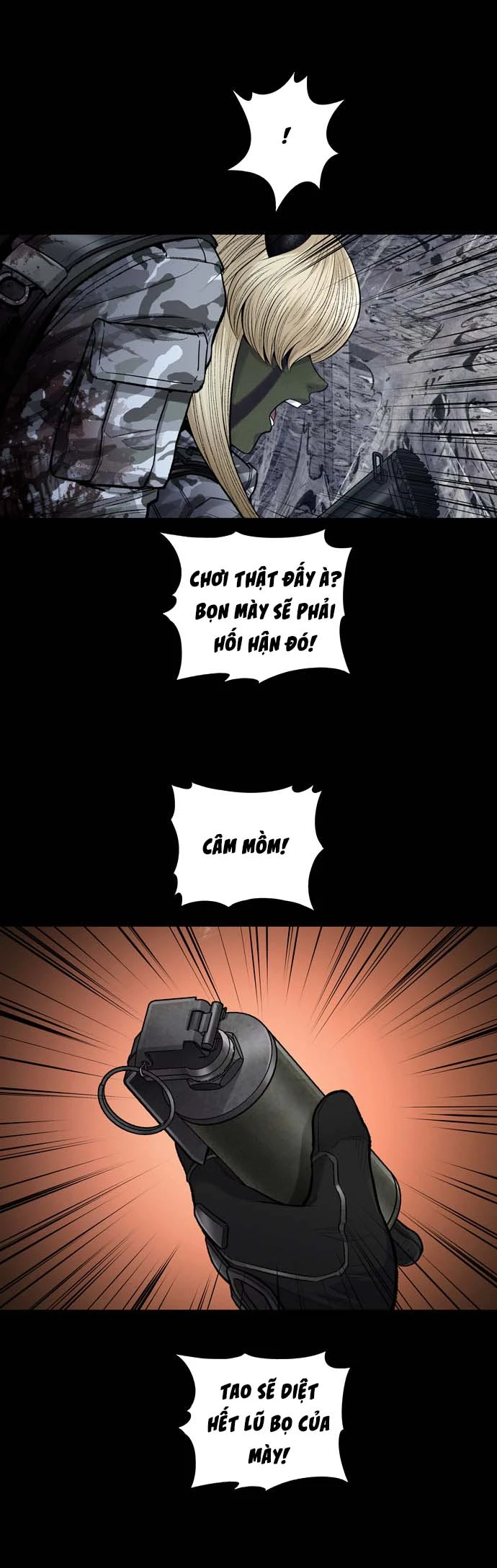 Dead Queen Chapter 18 - 7