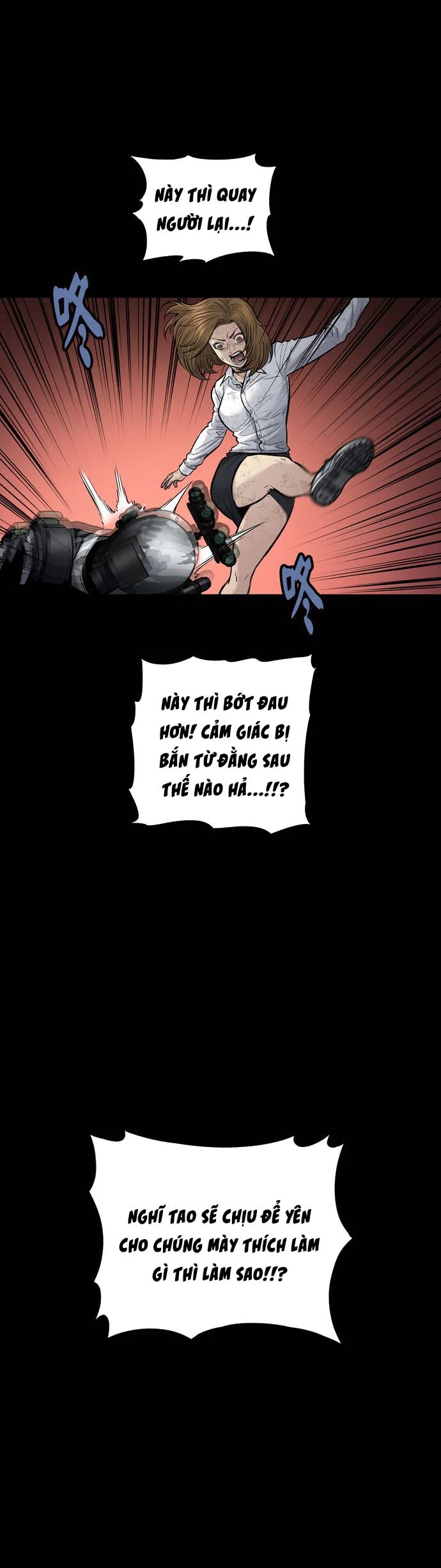 Dead Queen Chapter 18 - 10