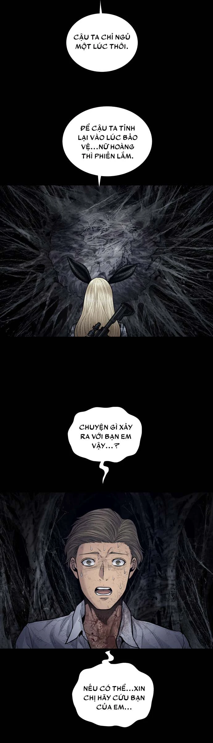 Dead Queen Chapter 18 - 13