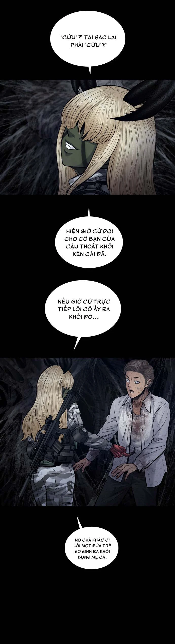 Dead Queen Chapter 18 - 14