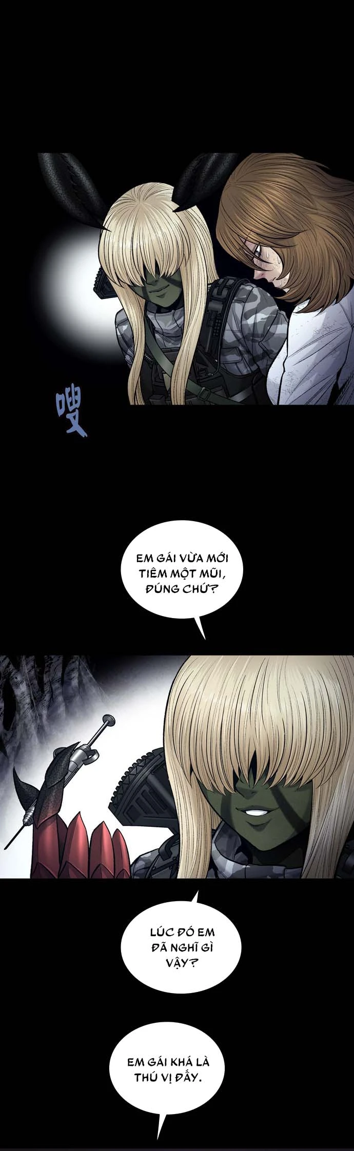 Dead Queen Chapter 18 - 15