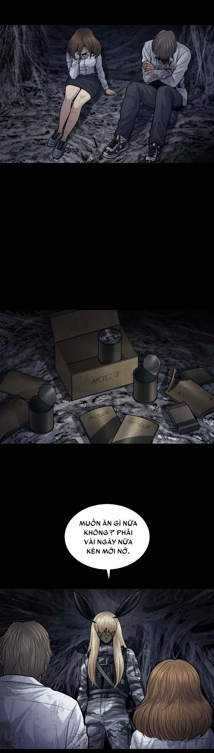 Dead Queen Chapter 18 - 17