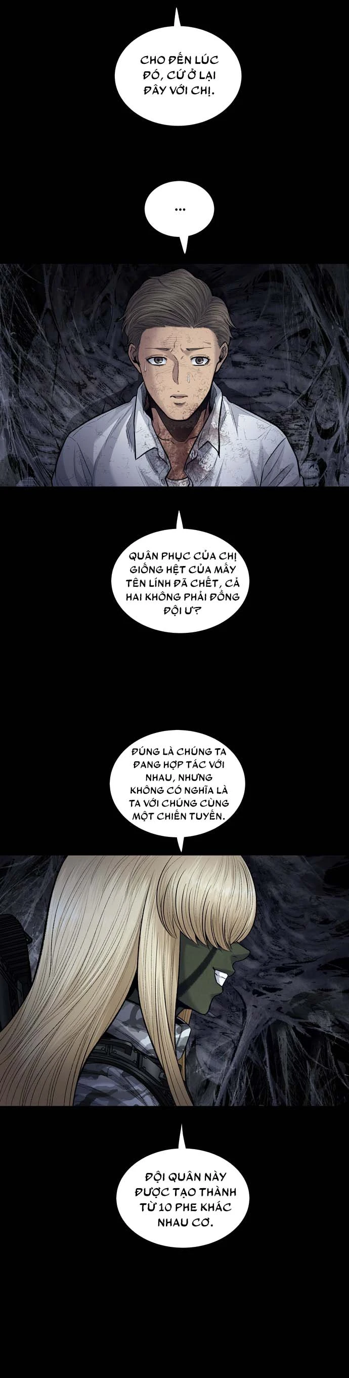 Dead Queen Chapter 18 - 18