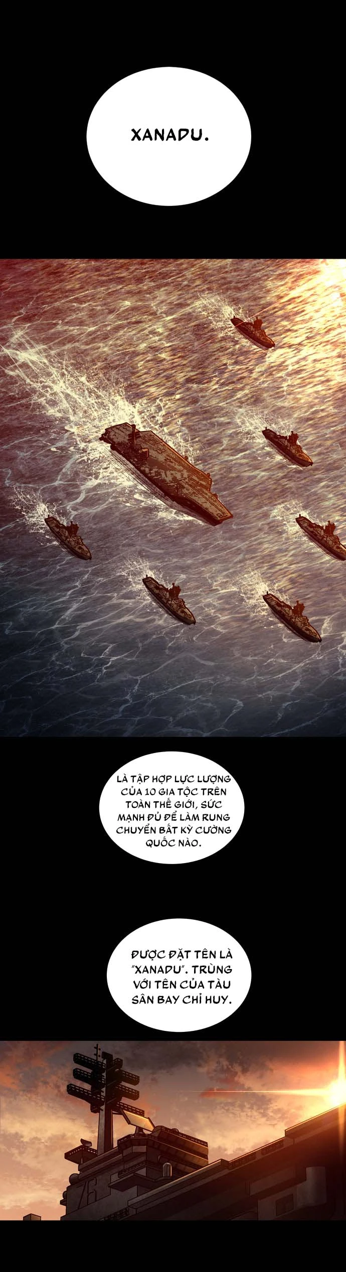 Dead Queen Chapter 18 - 19