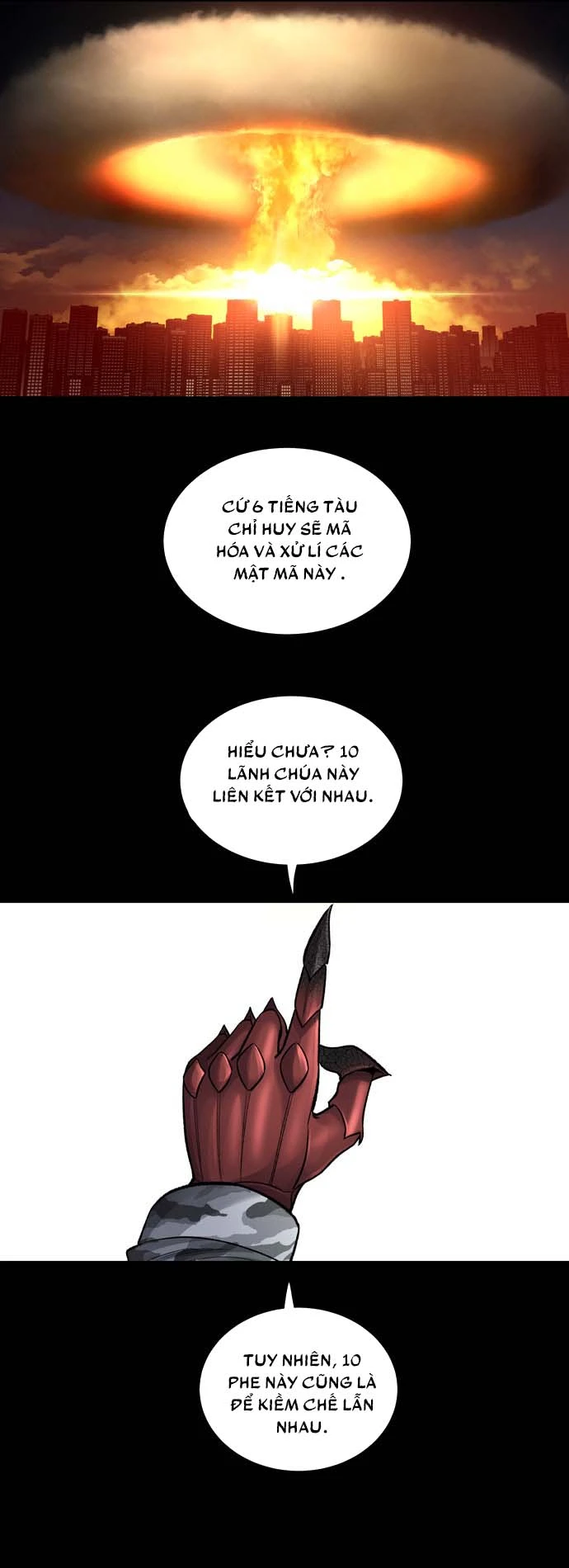 Dead Queen Chapter 18 - 21