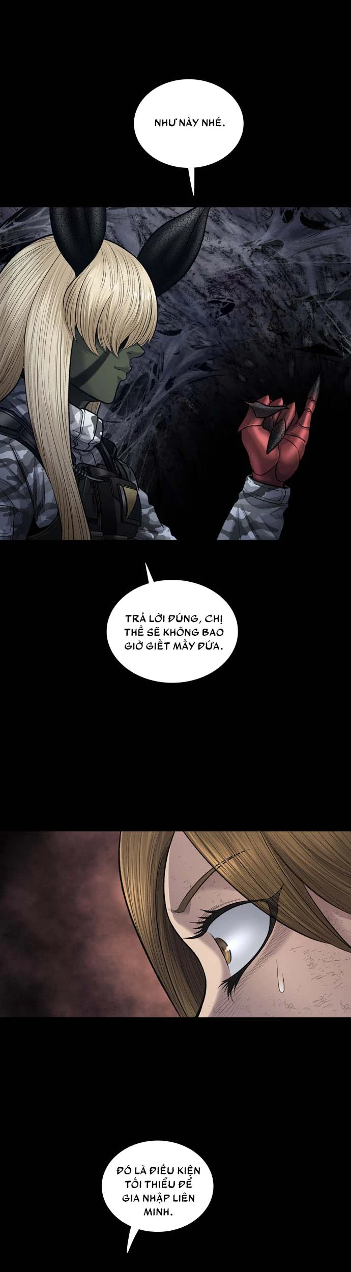 Dead Queen Chapter 18 - 23